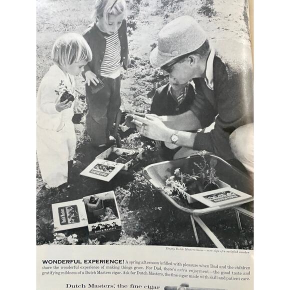 Life Magazine April 13 1959 How the West Was Won Part II - Picture 7 of 10